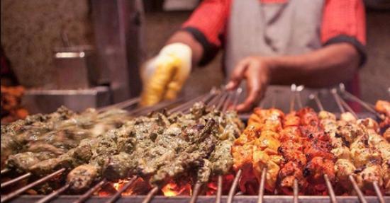 Fareed Seekh Kawab Corner